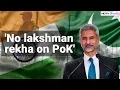 Download Lagu 'PoK Slipped Away From Us Due To Someone's Weakness...' S Jaishankar's Attack On Nehru On Pok