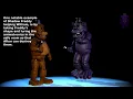 The Shadow Animatronics Explained