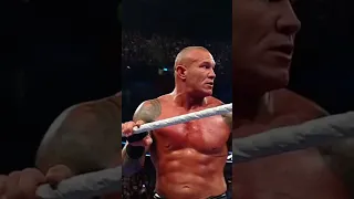لحظة فوز درو ماكنتاير على راندي اورتن في سماك داون 28 3 2025 Wwe Wrestling 