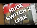 The First Special Edition Switch 2 Just Leaked