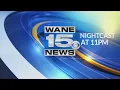 9-6-19 WANE 15 News Nightcast at 11