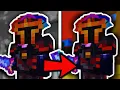 Is Crimson armor worth upgrading Hypixel Skyblock