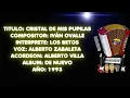 Cristal De Mis Pupilas - Los Betos | Letra | Andres Pino Music
