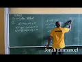 Quadratic Equations 1 - Methods and Examples