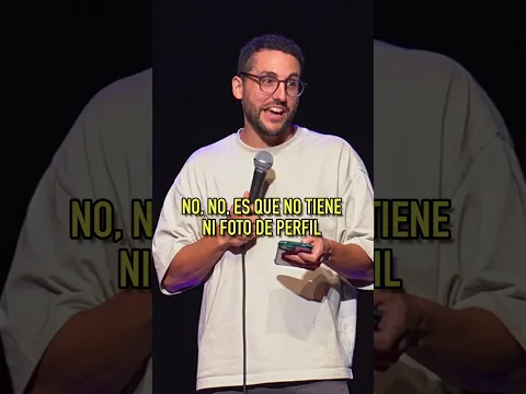 CATFISH 🎣 #comedia #monologo #humor #standupcomedy #standup
