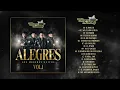 Alegres - Los Mejores Exitos, Vol 1 (Album Completo)