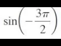 sin -