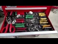 Harbor Freight 26 Toolbox tour