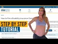 How To File A Pregnancy Related Disability Claim in California