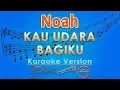 Download Lagu NOAH - Kau Udara Bagiku (Karaoke)  | GMusic