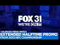 KDVR - FOX31 News NFC Championship Halftime Extended Promo