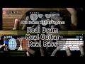 Lagu AKU BUKAN PILIHAN HATIMU - Ungu | Real Drum - Real Guitar - Real Bass (Cover)