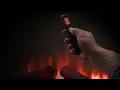 SimpliFire Electric Insert Fireplace