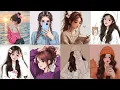 Cute Girl Stylish Dp Photos Attitude Girl Cartoon Dpz Stylish Girls images wallpaper picture