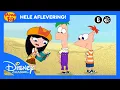 Download Lagu Phineas \u0026 Ferb | Het Dilemma | Volledige Aflevering | Disney Channel België-Nederland