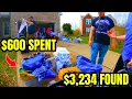 WE FOUND 3 234 IN VALUE AT OUR RESELLER RIVAL S YARD SALE