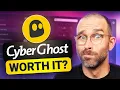 Honest CyberGhost Review Does it deserve a BEST VPN title