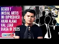 Download Lagu 5 Terawangan Miyan Anak Indigo Soal Artis Yang Akan Alami KDRT \u0026 Nasib Tragis | CUMI TOP V