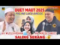 Download Lagu DUET MAUT VIRAL SPESIAL 2025 || KH.Musleh Adnan Vs KH.Malik Sanusi #Paling Heboh \u0026 Lucu