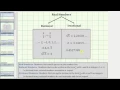 Determine Rational or Irrational Numbers Square Roots and Decimals Only