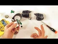 Inside of a Puffco - How to Open a Puffco Peak that Doesn t Charge Anymore