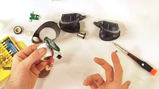 Inside of a Puffco - How to Open a Puffco Peak that Doesn t Charge Anymore