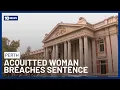 Woman Cleared Of Cassius Turvey s Murder Fined Over Suspended Sentence Breach 10 News