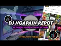 Download Lagu DJ Ngapain Repot - Ko Tolong Bilang Ko Cinta Ka Tidak Remix Viral TikTok Terbaru 2025 Full Bass