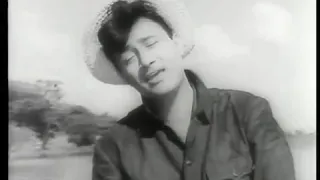 Download AKELA HOON MAIN -MOHD.RAFI -MAJROOH SULTANPURI - S D BURMAN  ( BAAT EK RAAT KI 1962 ) MP3