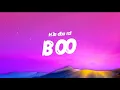 H3adband - BOO (Lyrics)