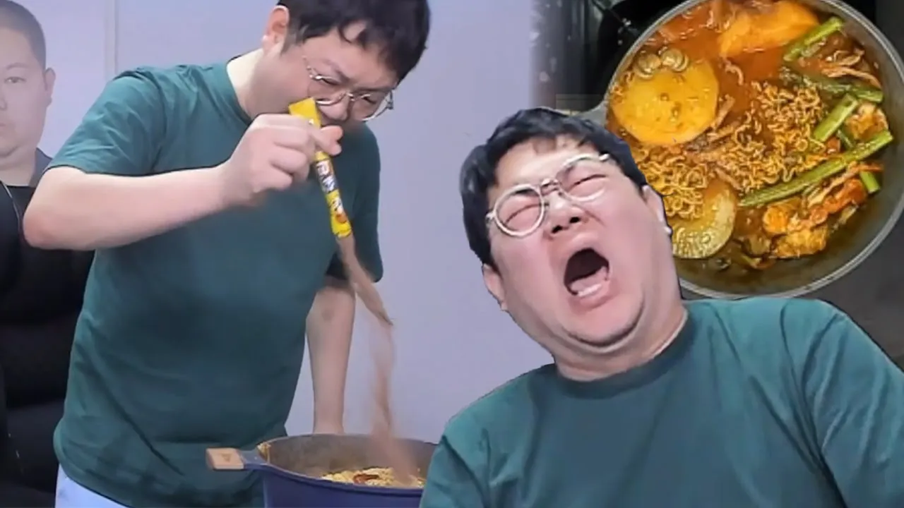 Gamst's Bizarre Seafood Stew Challenge Thumbnail