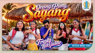 fresly nikijuluw orang pung sayang official music video 