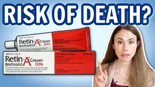 Tretinoin dangers VA study explained Dermatologist DrDrayzday