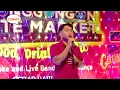 Download Lagu ALVIN TOMBULING = DONGGONGON NITE MARKET COMPETITION 30 AUG 2025