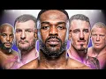 Every UFC HEAVYWEIGHT CHAMP Since 1997