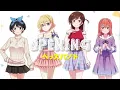[Centimeter] KANOJO OKARISHIMASU KOPLO Version || Lyrics Terjemahan