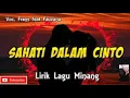 Download Lagu SAHATI DALAM CINTO #FRANS FEAT #FAULINA