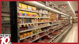 We looked for the best prices at grocery stores and there was a clear winner