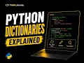 Python Dictionaries Explained Complete Beginner s Guide