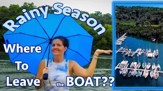 Rainy Season is Here 🌧! (Calico Skies Sailing, Ep. 113)
