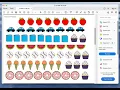 Product - VB-MAPP Task Cards Math Level 3
