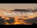 Download Lagu Somebody to you - The Vamps ft. Demi Lovato (speed up+reverb+lyrics)