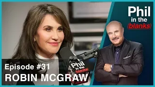 Phil In The Blanks - Robin Mcgraw