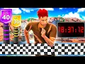 How Fast Can I Hit Level 40 in 1
