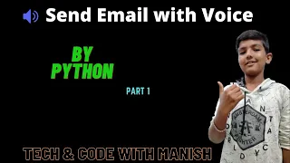 Don t Type Email Create Your Own Email Bot Python Project Email Automation Bot Learn Python