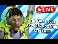 Download Lagu First Ever Overwatch Stream