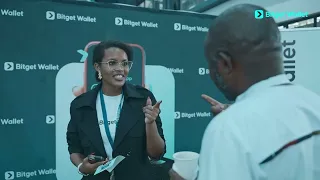 Africa's Crypto Moment: Bitget Wallet at Kenya Blockchain Conference 2026