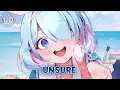 Download Lagu Nightcore - Unsure | Alan Walker \u0026 Kylie Cantrall (Lyrics)