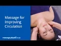 Massage For Improving Circulation