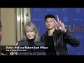 Deidre Hall And Robert Scott Wilson Talks About Days Of Our Lives TCA Red Carpet